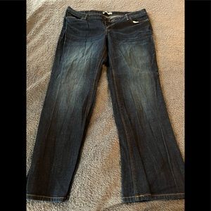 Levi’s Bootcut Jeans - Size 18